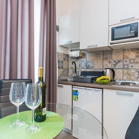 Apartman Chiara Rijeka Buitenkant foto