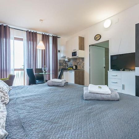 Apartman Chiara Appartement Rijeka Buitenkant foto