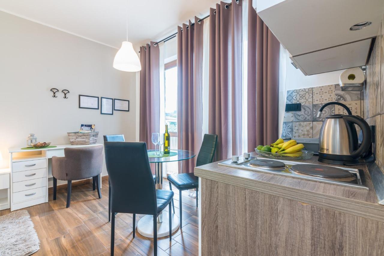 Apartman Chiara Rijeka Buitenkant foto