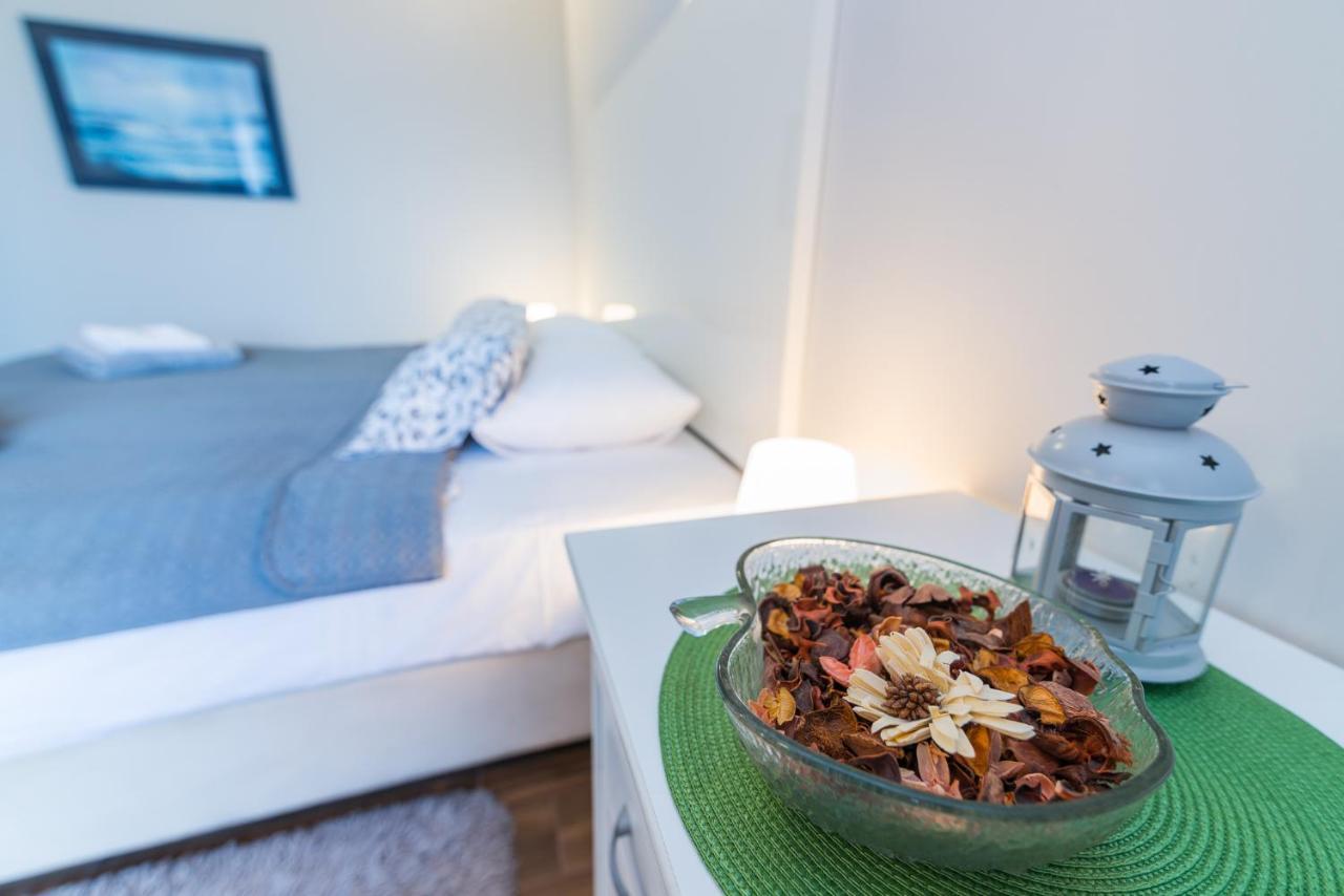 Apartman Chiara Rijeka Buitenkant foto