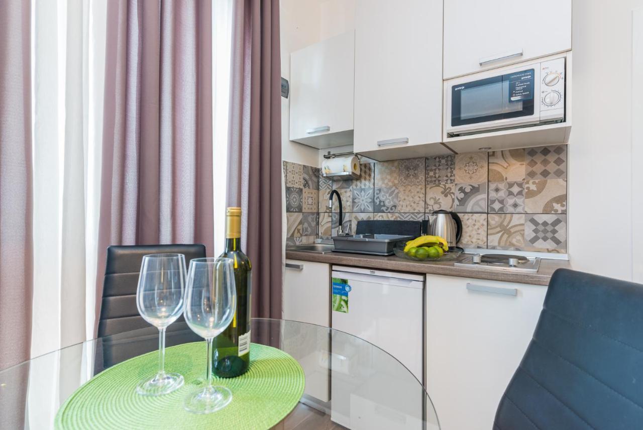 Apartman Chiara Rijeka Buitenkant foto