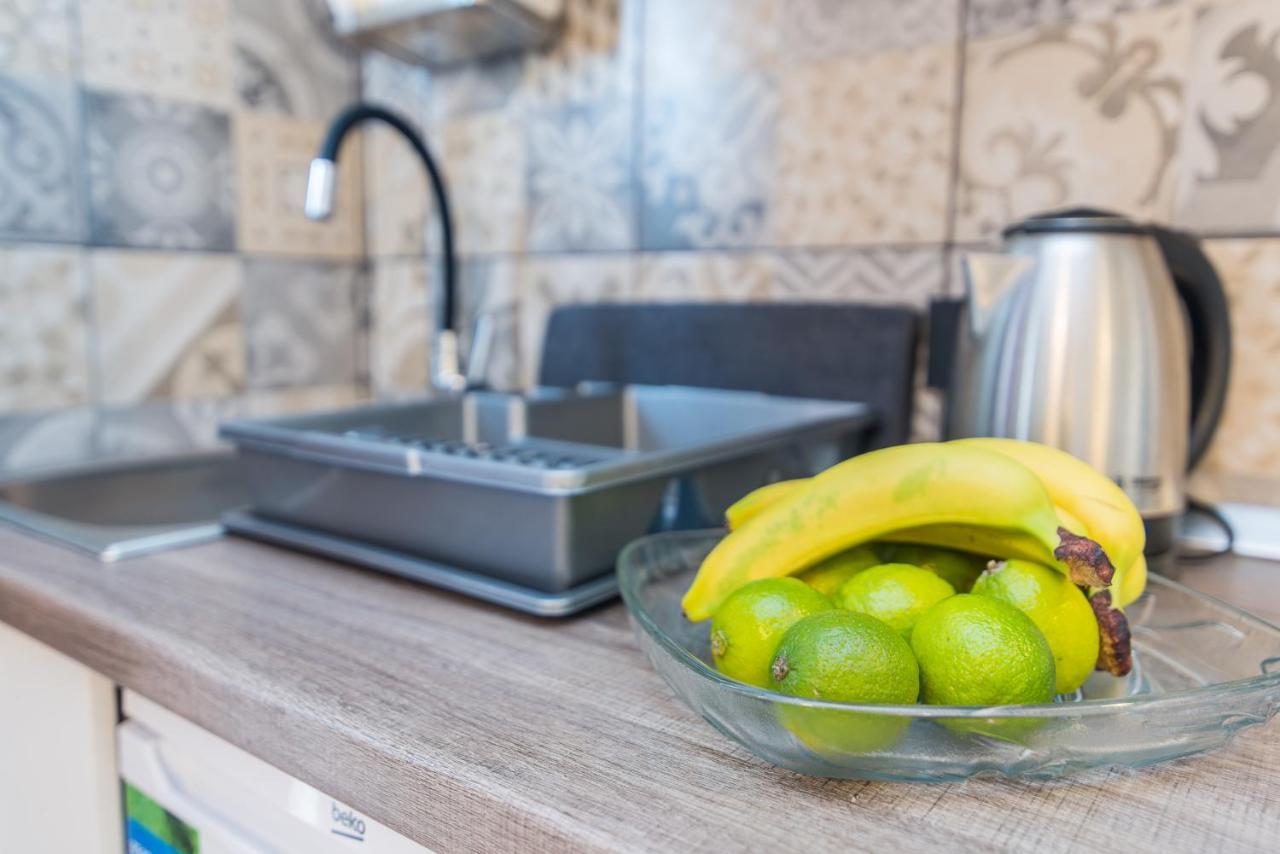 Apartman Chiara Rijeka Buitenkant foto