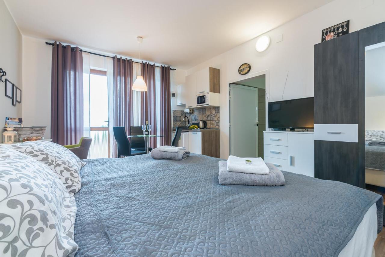 Apartman Chiara Rijeka Buitenkant foto