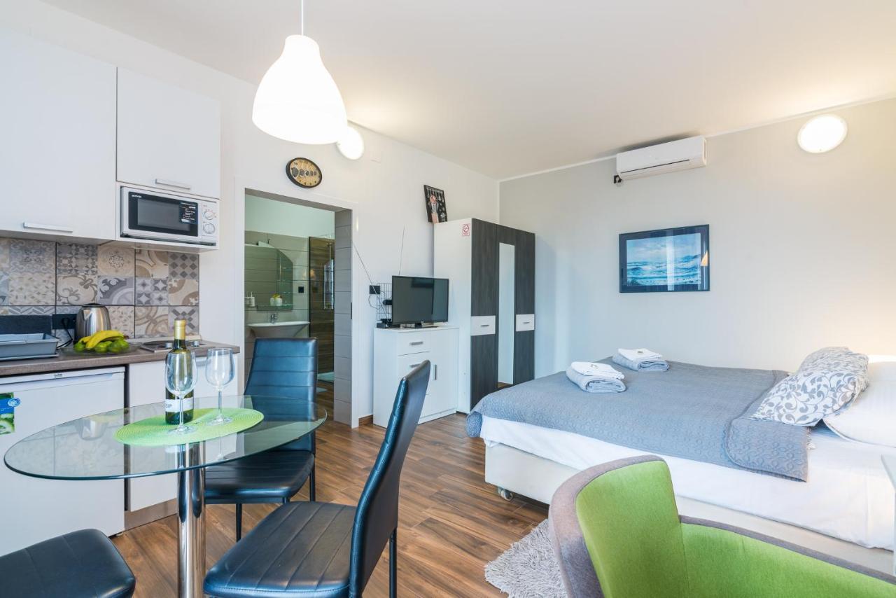 Apartman Chiara Appartement Rijeka Buitenkant foto