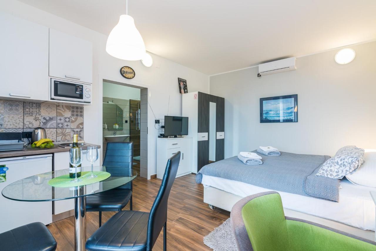 Apartman Chiara Rijeka Buitenkant foto