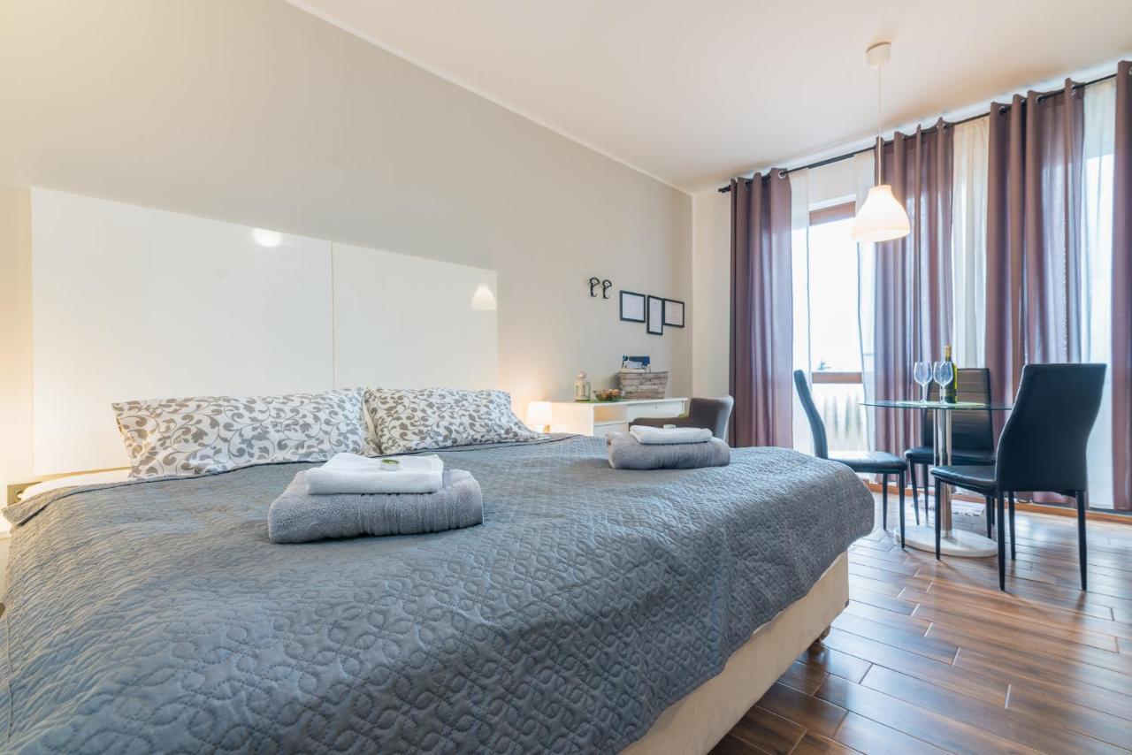 Apartman Chiara Appartement Rijeka Buitenkant foto