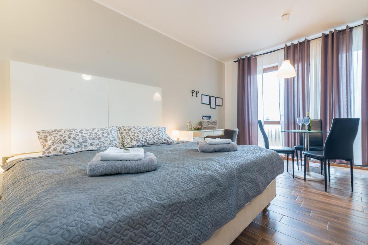 Apartman Chiara Rijeka Buitenkant foto