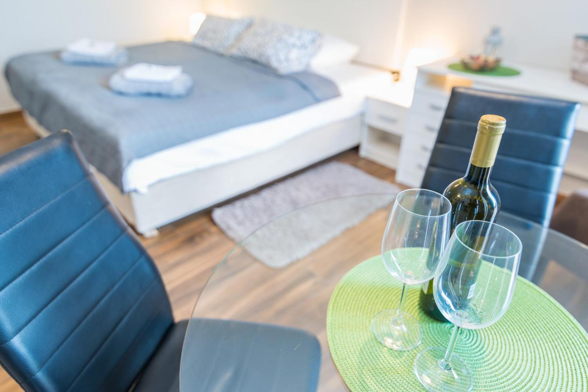 Apartman Chiara Rijeka Kamer foto