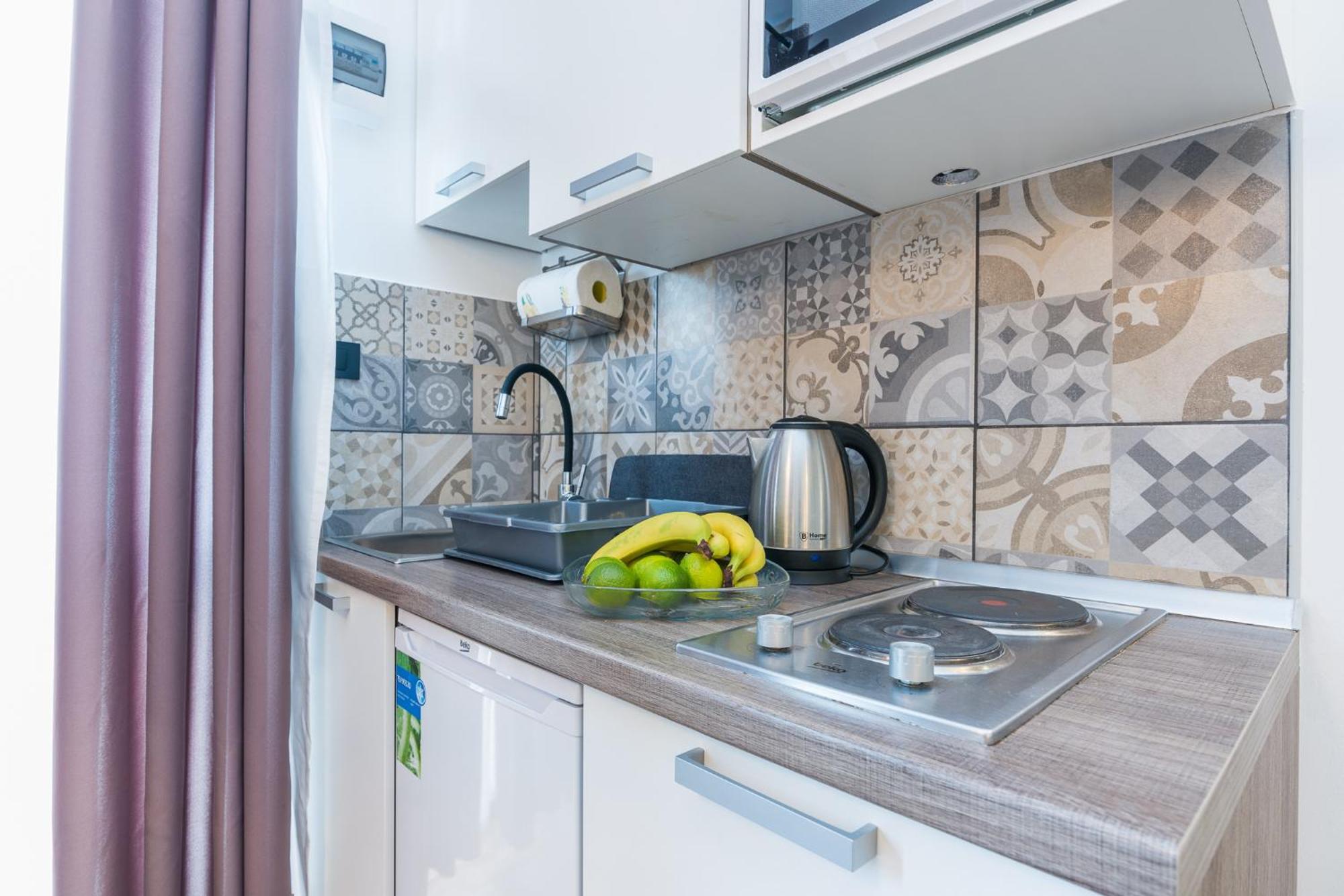 Apartman Chiara Rijeka Kamer foto