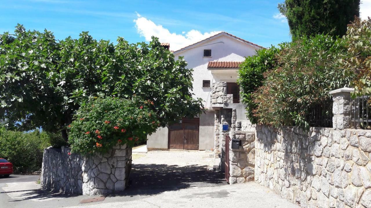 Apartman Chiara Rijeka Buitenkant foto